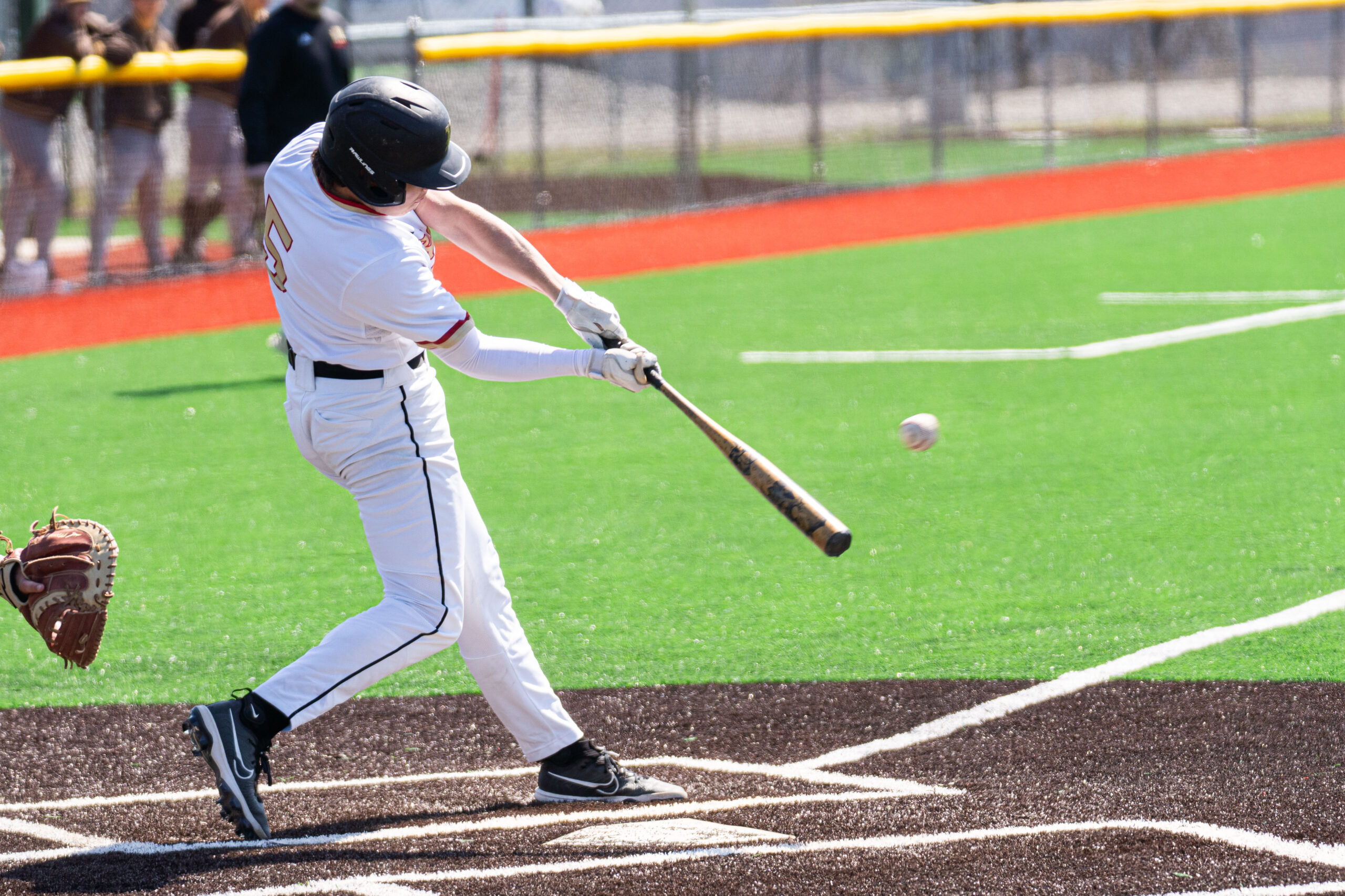 Sophomores Cash and Bryner get UHS baseball back to winning ways
